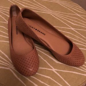 Lucky Brand flats!